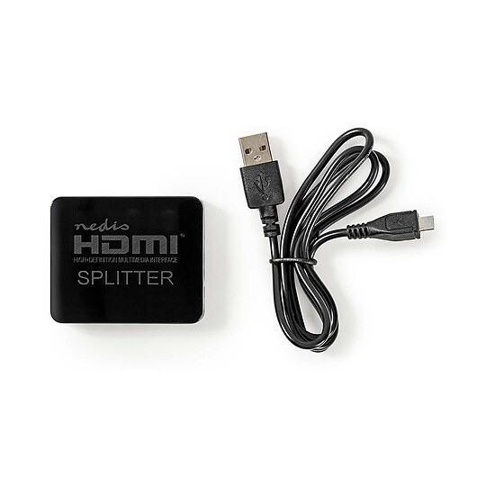 Splitter HDMI Splitter HDMI 1.3 - 2 ports - Autre vue