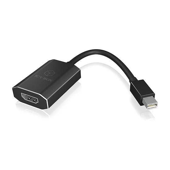 Câble HDMI Adaptateur Mini DisplayPort vers HDMI 2.0