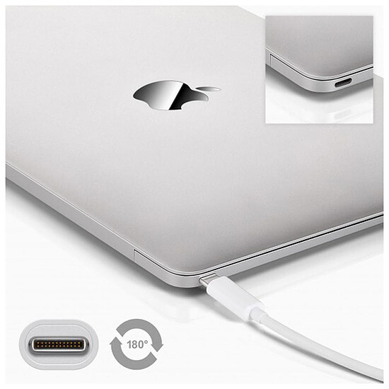 Adaptateur HDMI Adaptateur USB-C 3.1 vers HDMI 1.4 - Autre vue