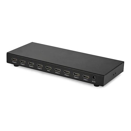 Switch HDMI Répartiteur HDMI 2.0 - 8 ports - Autre vue