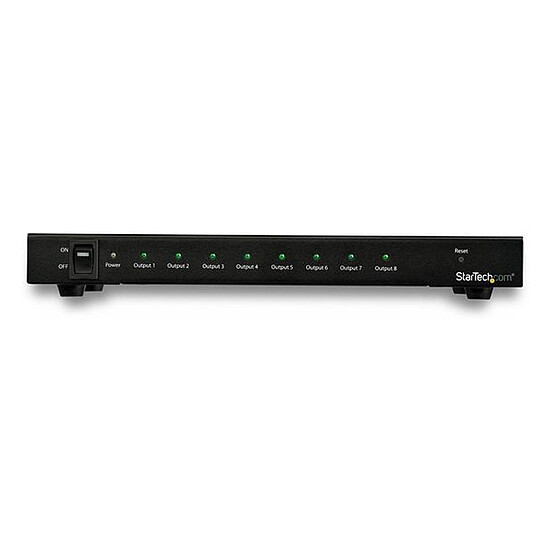 Switch HDMI Répartiteur HDMI 2.0 - 8 ports - Autre vue
