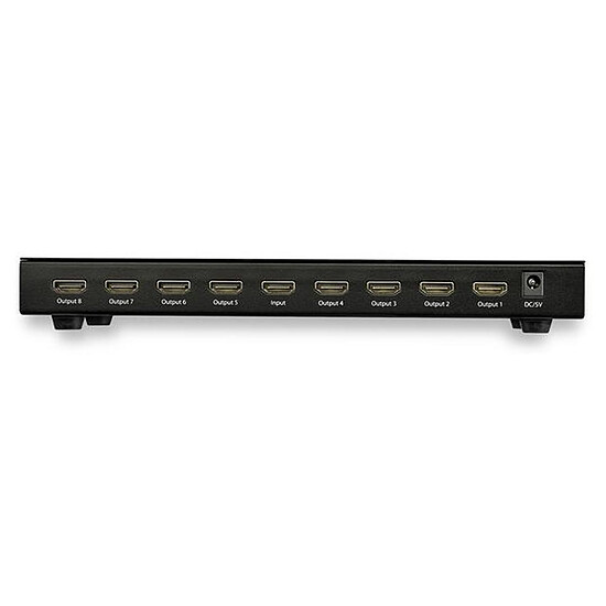 Switch HDMI Répartiteur HDMI 2.0 - 8 ports - Autre vue