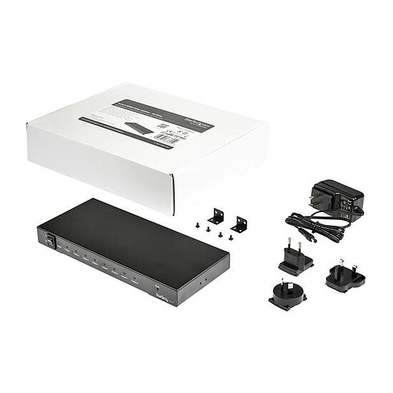 Switch HDMI Répartiteur HDMI 2.0 - 8 ports - Autre vue