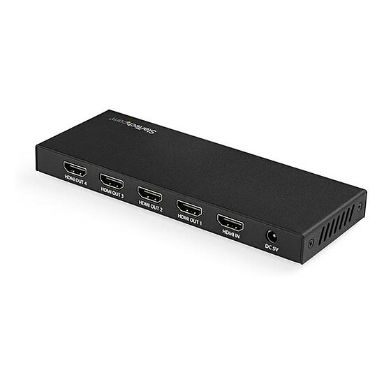 Switch HDMI Répartiteur HDMI 2.0 - 4 ports - Autre vue