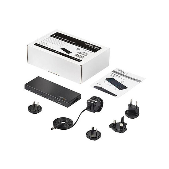 Switch HDMI Répartiteur HDMI 2.0 - 4 ports - Autre vue