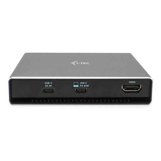 Câble HDMI Station d'accueil USB-C 4K HDMI - Power Delivery 85W