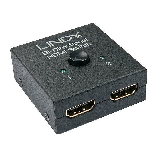 Câble HDMI Switch HDMI - 2 ports