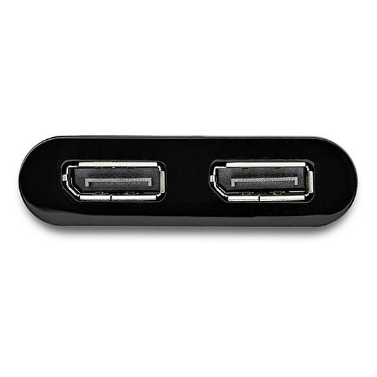 Adaptateur USB Adaptateur USB 3.0 vers double DisplayPort - Autre vue