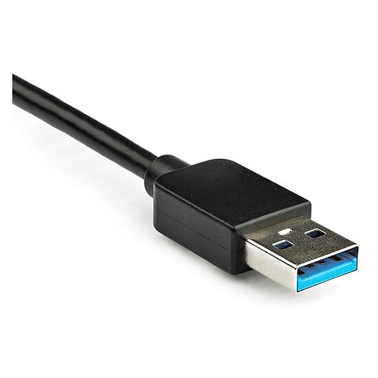 Adaptateur USB Adaptateur USB 3.0 vers double DisplayPort - Autre vue