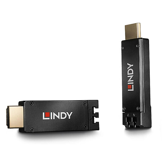 Câble HDMI Kit d'extension HDMI 2.0 sur fibre Optique