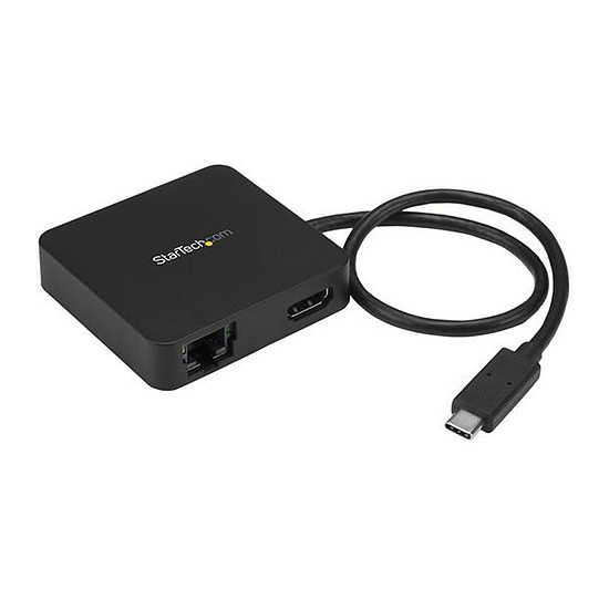 Câble HDMI Adaptateur USB-C vers USB-C / HDMI / USB-A / RJ45