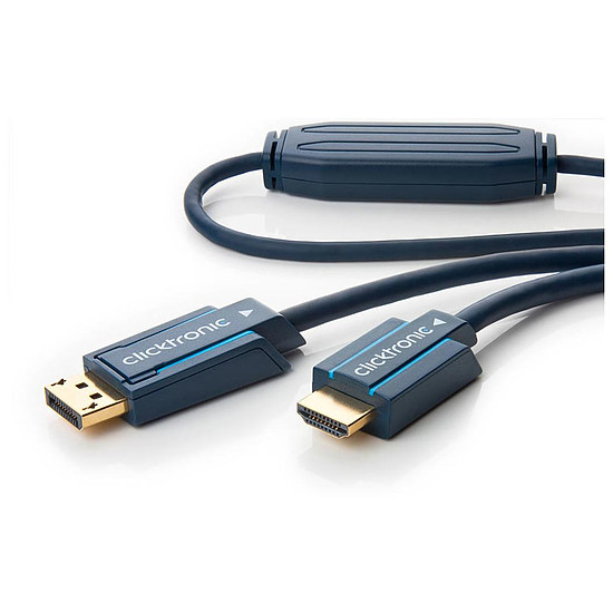 Câble HDMI Câble DisplayPort vers HDMI 2.0 - 7,5 m