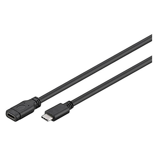Câble USB Câble rallonge USB-C 3.0 - 1 m