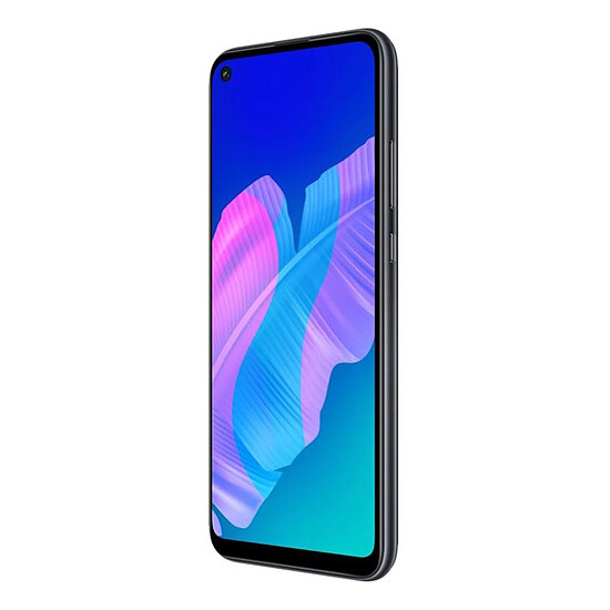 Smartphone reconditionné Huawei P40 Lite E NFC Midnight Black · Reconditionné - Autre vue