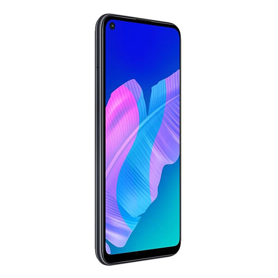 Smartphone reconditionné Huawei P40 Lite E NFC Midnight Black · Reconditionné - Autre vue