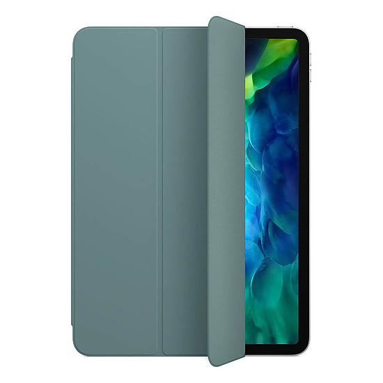Accessoires tablette tactile Apple Smart Folio (Cactus) - iPad Pro 11" (2020)