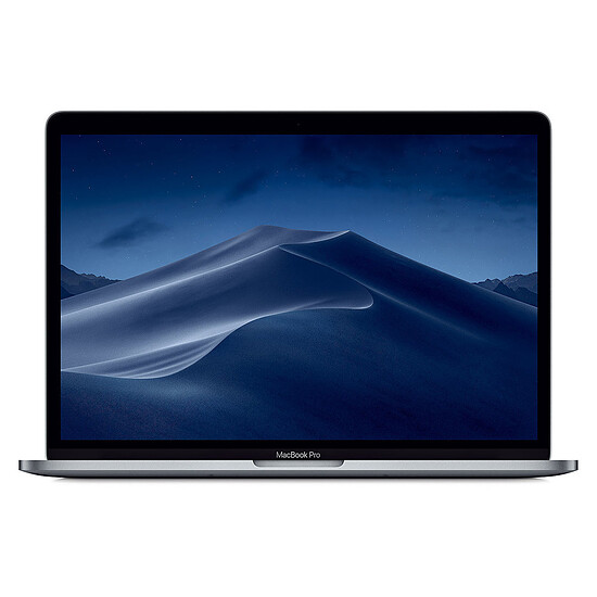 Macbook Apple MacBook Pro 13" Gris Sidéral (MV962FN/A)