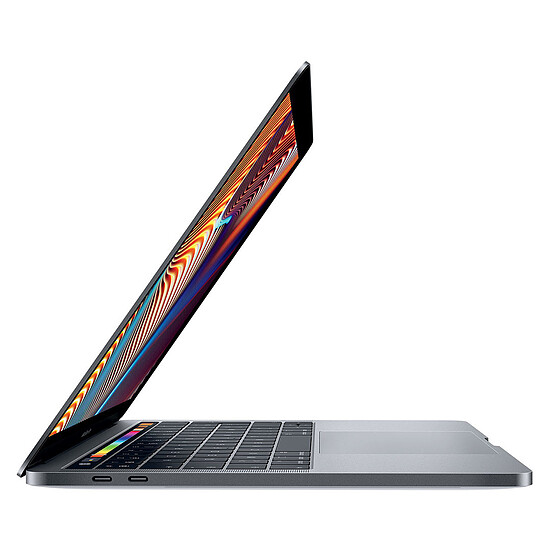 MacBook reconditionné Apple MacBook Pro 13" Gris Sidéral (MUHN2FN/A) · Reconditionné - Autre vue
