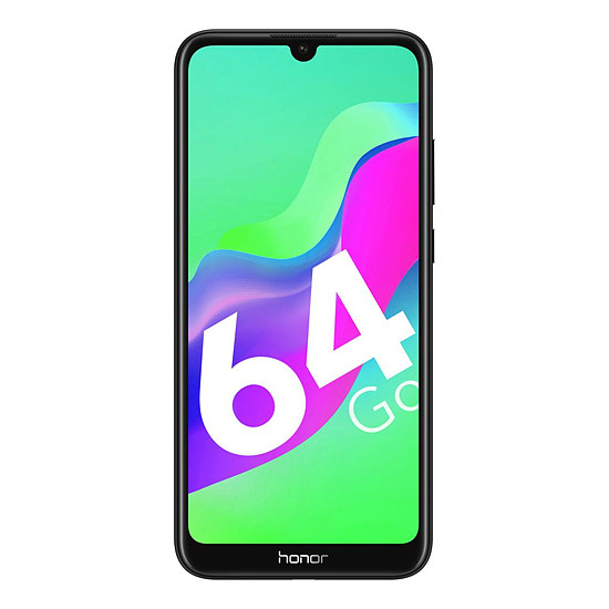 Smartphone Honor 8A 2020 (noir) - 64 Go - 3 Go