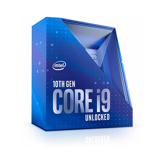 Processeur Intel Core i9 10900K