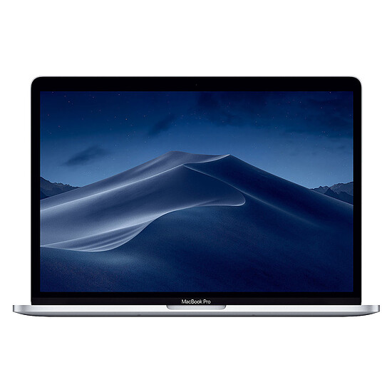 MacBook reconditionné Apple MacBook Pro 13" Argent (MUHQ2FN/A) · Reconditionné - Autre vue