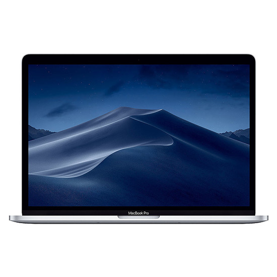 Macbook Apple MacBook Pro 13" Argent (MUHR2FN/A)