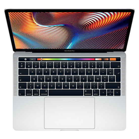 MacBook reconditionné Apple MacBook Pro 13" Argent (MUHQ2FN/A) · Reconditionné - Autre vue