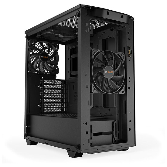 Boîtier PC be quiet! Pure Base 500DX - Noir - Autre vue