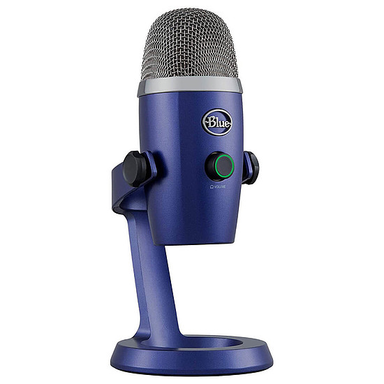 Microphone Blue Microphones Yeti Nano - Bleu