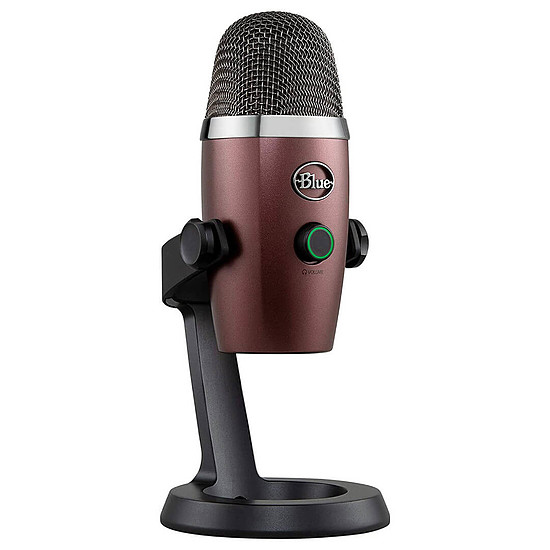 Microphone Blue Microphones Yeti Nano - Rouge