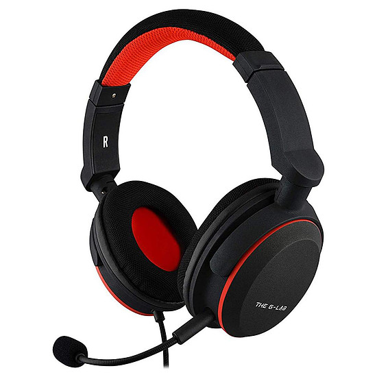 Casque micro THE G-LAB OXYGEN S