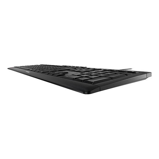 Clavier PC Cherry Stream Keyboard - Noir - Autre vue