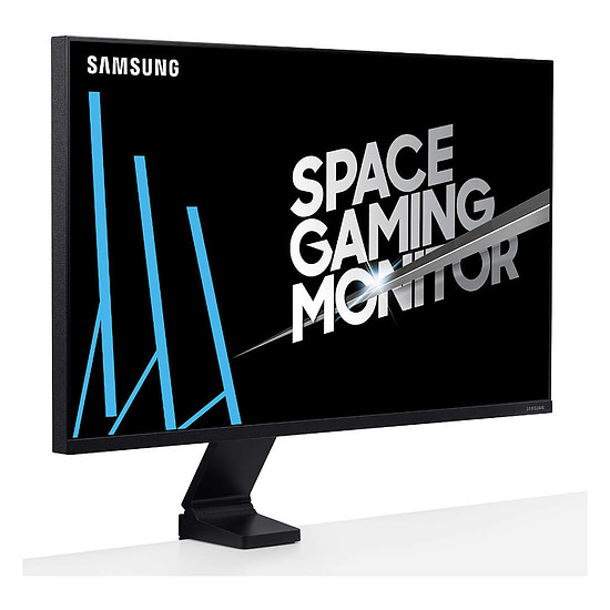 Écran PC Samsung Space Monitor S32R750Q