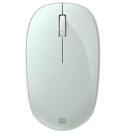 Souris PC Microsoft Bluetooth Mouse - Menthe