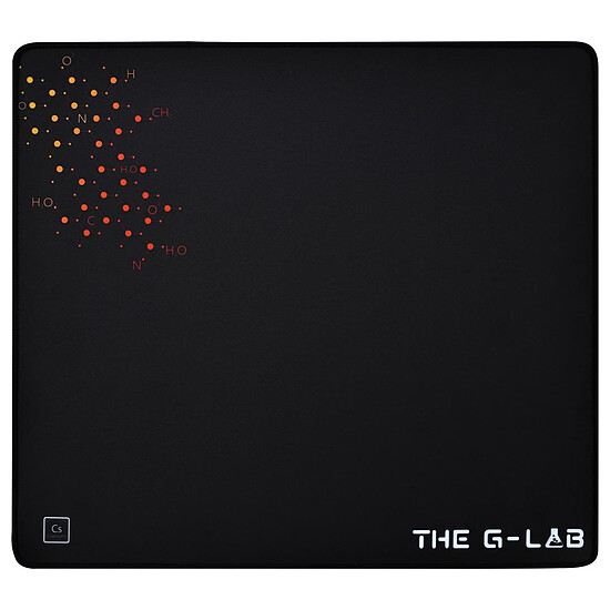 Tapis de souris The G-Lab Ceasium