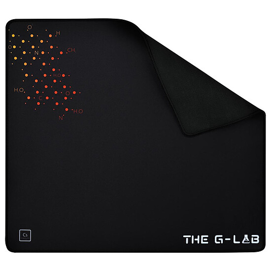 Tapis de souris The G-Lab Ceasium - Autre vue
