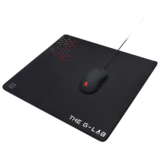 Tapis de souris The G-Lab Ceasium - Autre vue