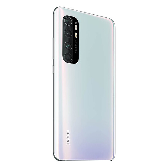 Smartphone reconditionné Xiaomi Mi Note 10 Lite (Blanc) - 128 Go · Reconditionné - Autre vue