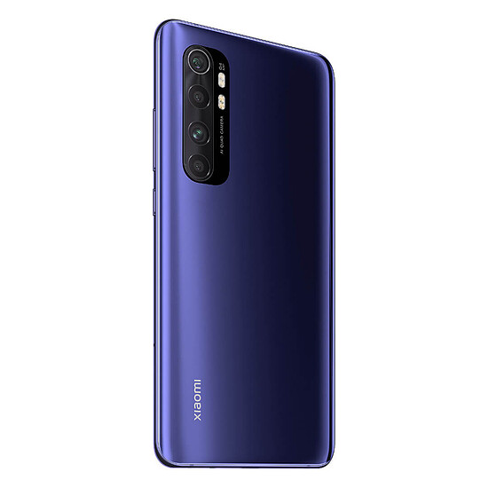Smartphone reconditionné Xiaomi Mi Note 10 Lite (Violet) - 128 Go · Reconditionné - Autre vue