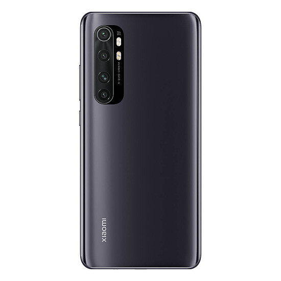 Smartphone reconditionné Xiaomi Mi Note 10 Lite (Noir) - 128 Go · Reconditionné - Autre vue