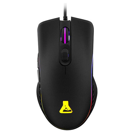 Clavier souris gamer The G-Lab Combo Krypton - Autre vue