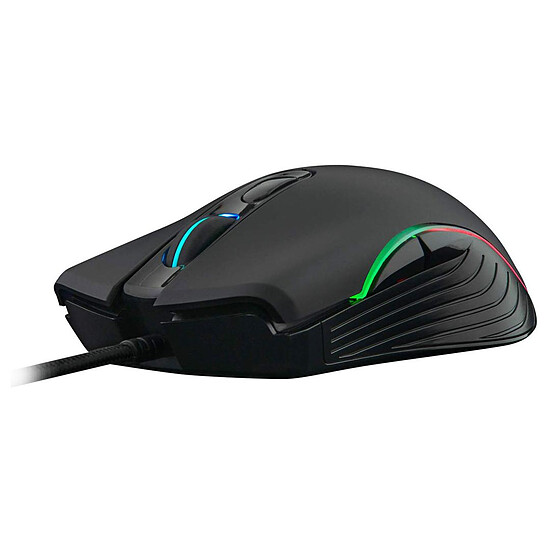 Clavier souris gamer The G-Lab Combo Krypton - Autre vue