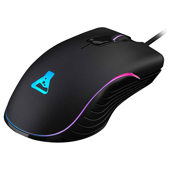 Clavier souris gamer The G-Lab Combo Krypton - Autre vue