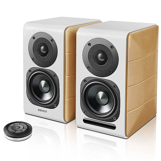 Enceintes PC Edifier S880DB - Autre vue