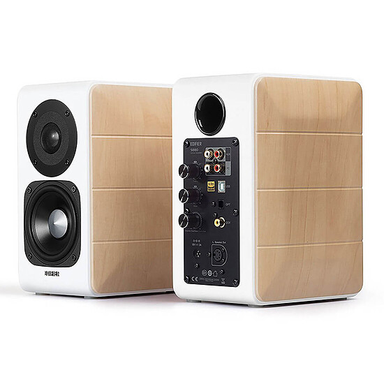 Enceintes PC Edifier S880DB - Autre vue
