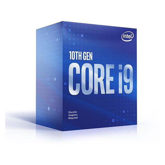 Processeur Intel Core i9 10900F