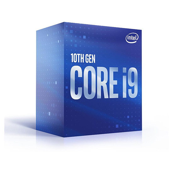 Processeur Intel Core i9 10900