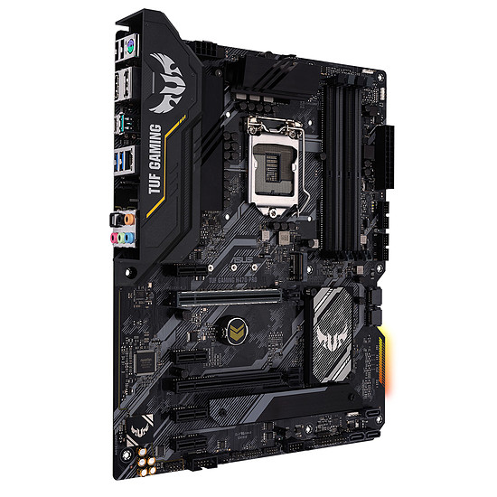 Carte mère Asus TUF GAMING H470-PRO - Occasion