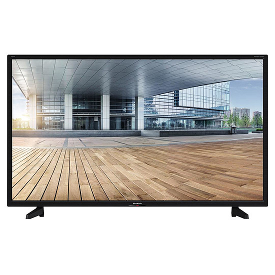 TV Sharp 32BB3E - TV HD - 81 cm