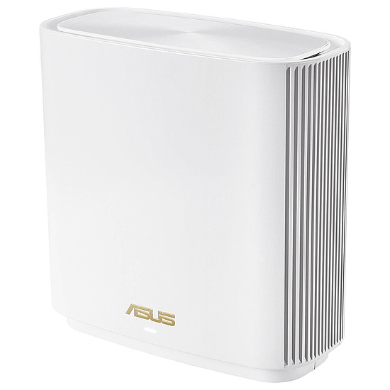 Routeur et modem Asus ZenWiFi AX (AX6600) XT8 v2 - blanc